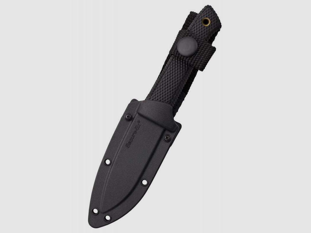 Cold Steel 3V Pendleton Mini Hunter, Jagdmesser, CPM 3V Stahl