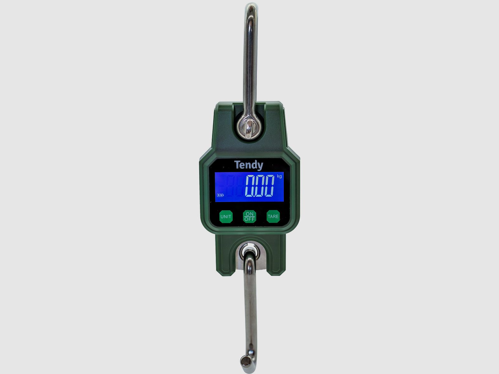 Tendy Digitale Waage Fluctus