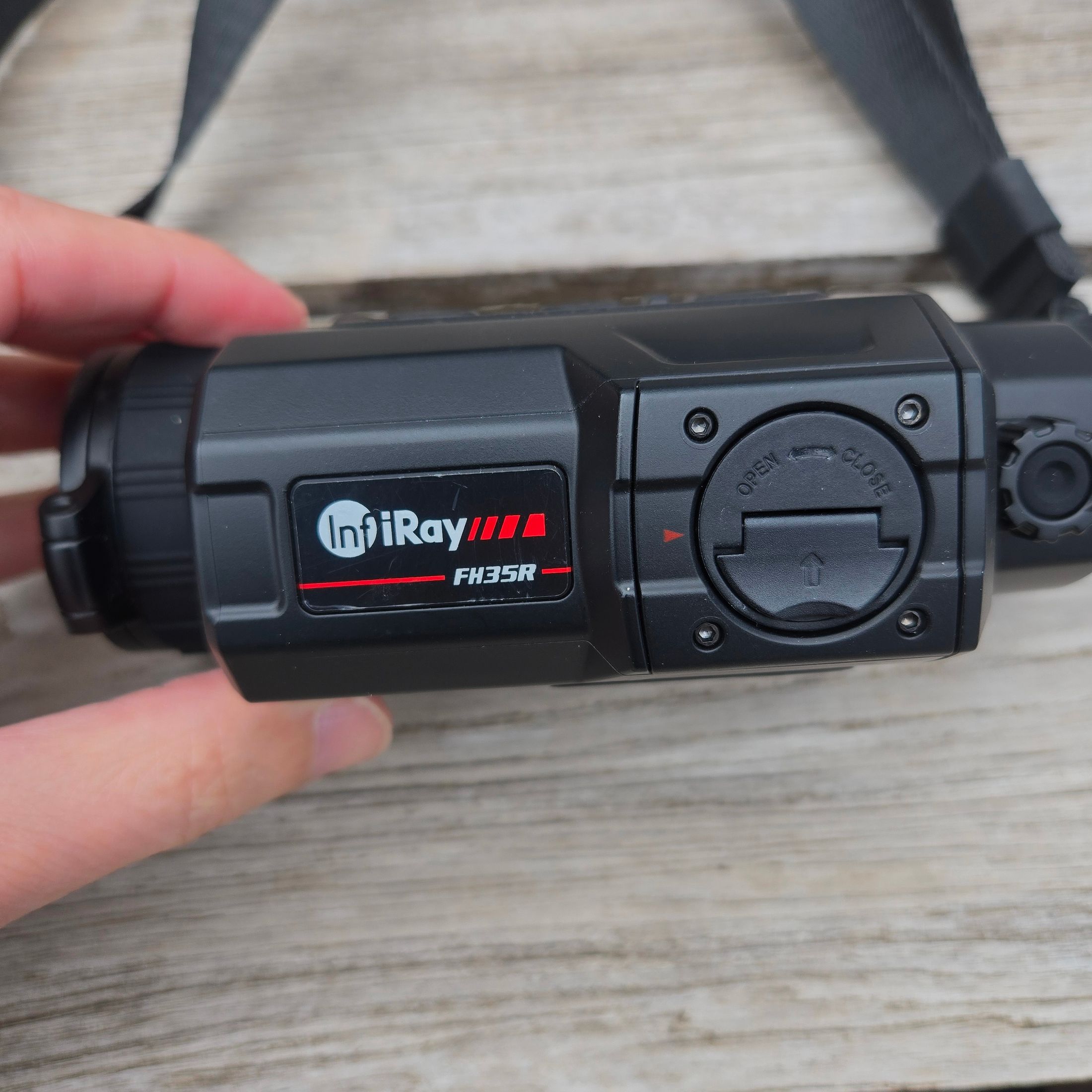Infiray Finder FH35R Wärmebildkamera