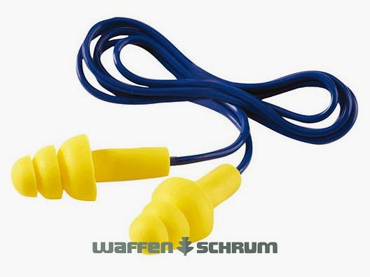 3M Peltor Gehörschutzstöpsel E-A-R mit Band und Box Ultrafit