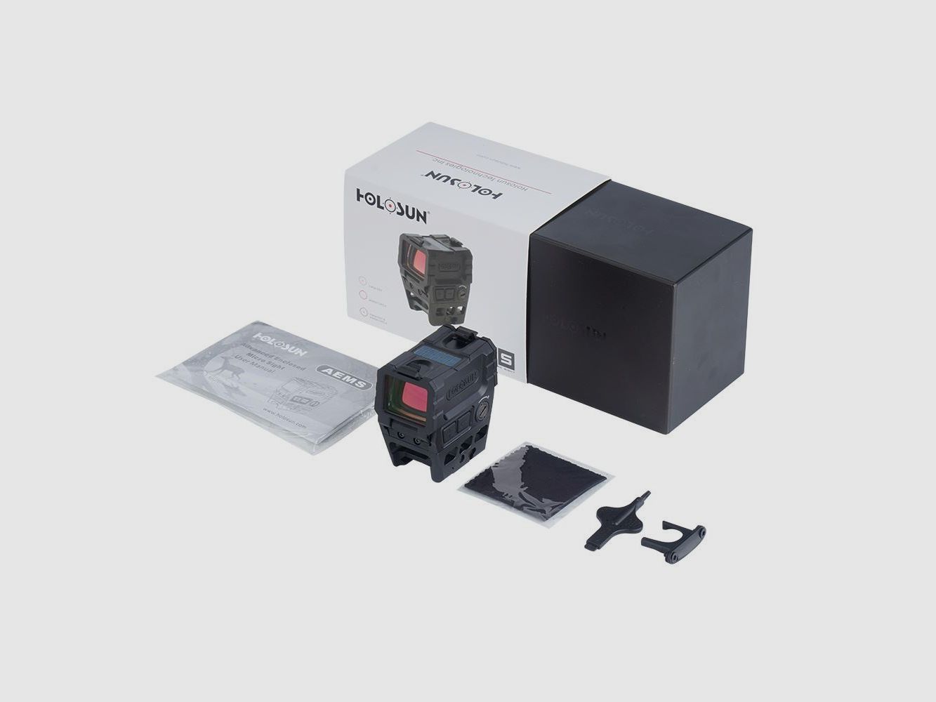 Holosun AEMS CORE Rotpunktvisier 211301, Bild 12 von 12
