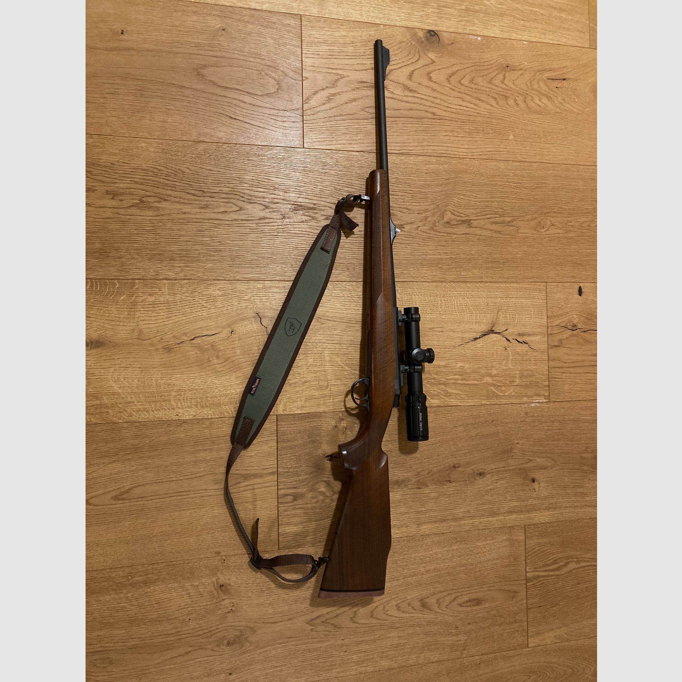 Drückjagd 30-06 Sabatti Mercury Rover 870