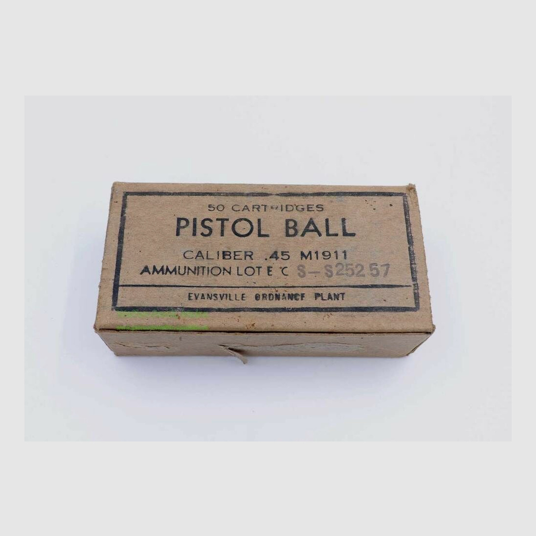 Winchester - USA Pistolenmunition .45 ACP