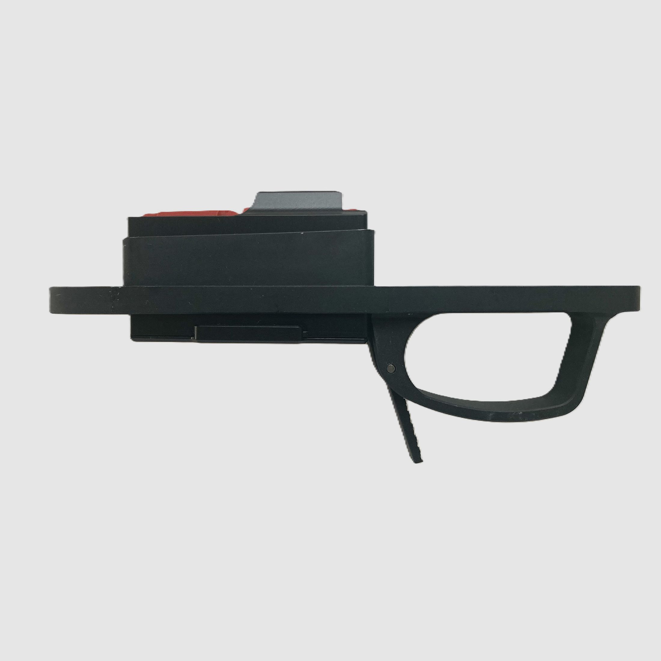 AICS/ CTR M4A (.308 y 6.5CM; Alu)