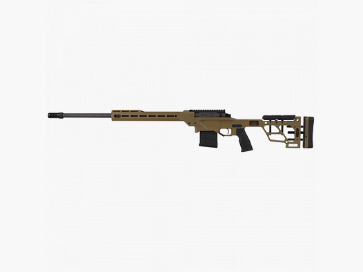 DANIEL DEFENSE DELTA 5 PRO 24" COYOTE 6,5 Creedmoor