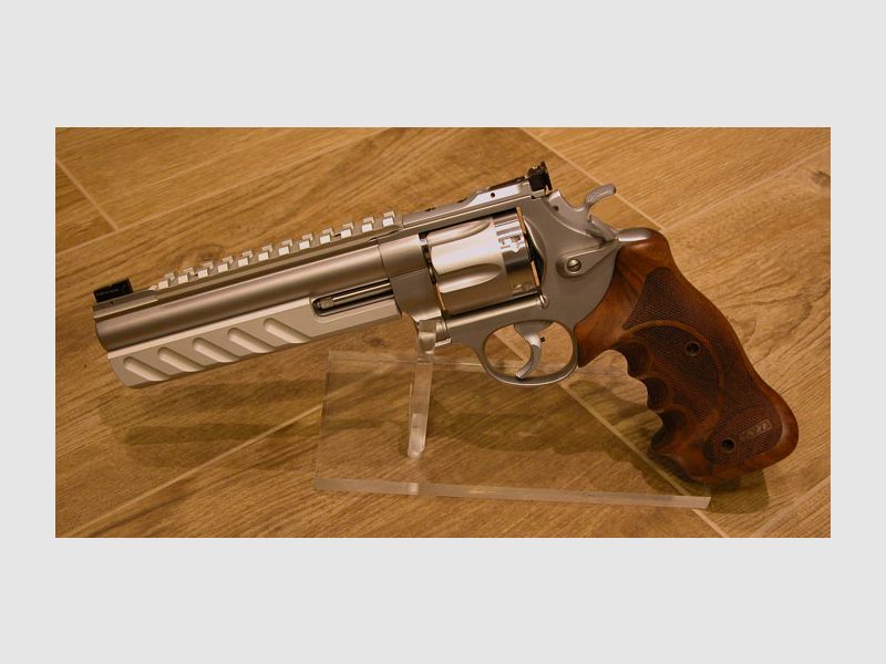 WHITE-DIAMOND 44 Magnum 629 Competition Target 6.5" inches