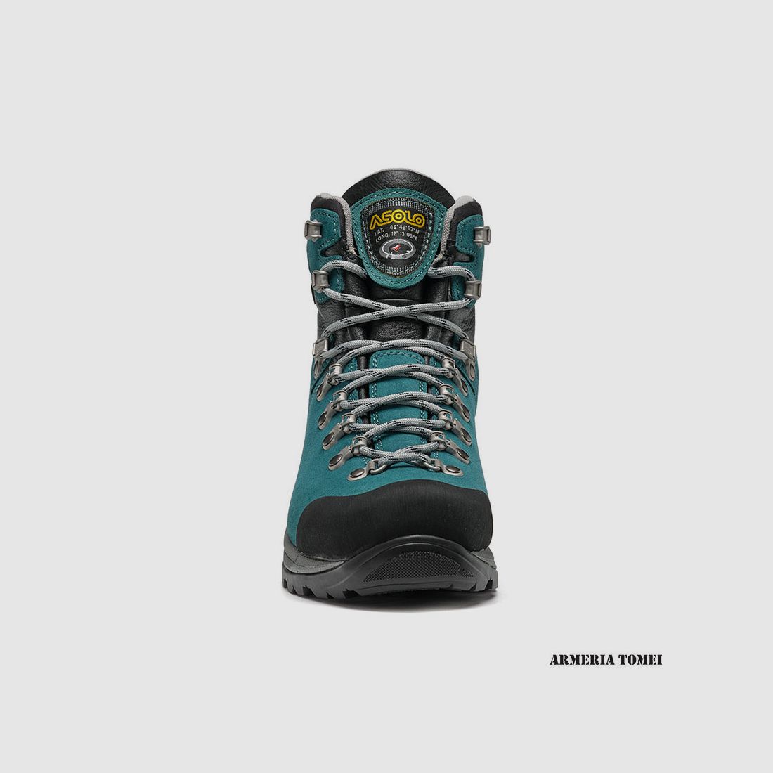 SCARPONI – ASOLO – DAMEN – GREENWOOD EVO GTX BUNION PETROLEUM, Bild 4 von 6