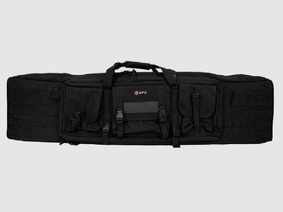 Gewehrfutteral Beretta GPS Bag Double Rifle Case, 140cm, schwarz, für 2 Waffen, Bild 1 von 2