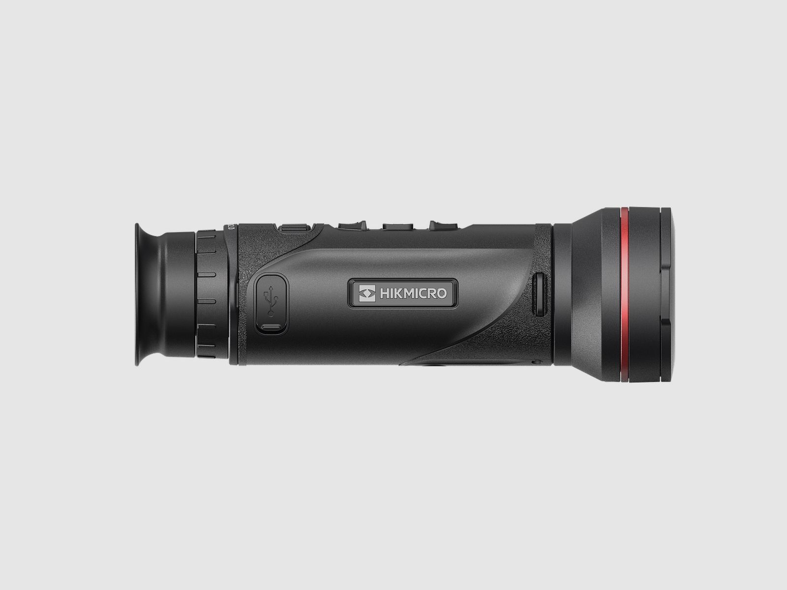 HIKMICRO Falcon FQ50L 2.0 Wärmebild-Monokular mit Laser-Entfernungsmesser
