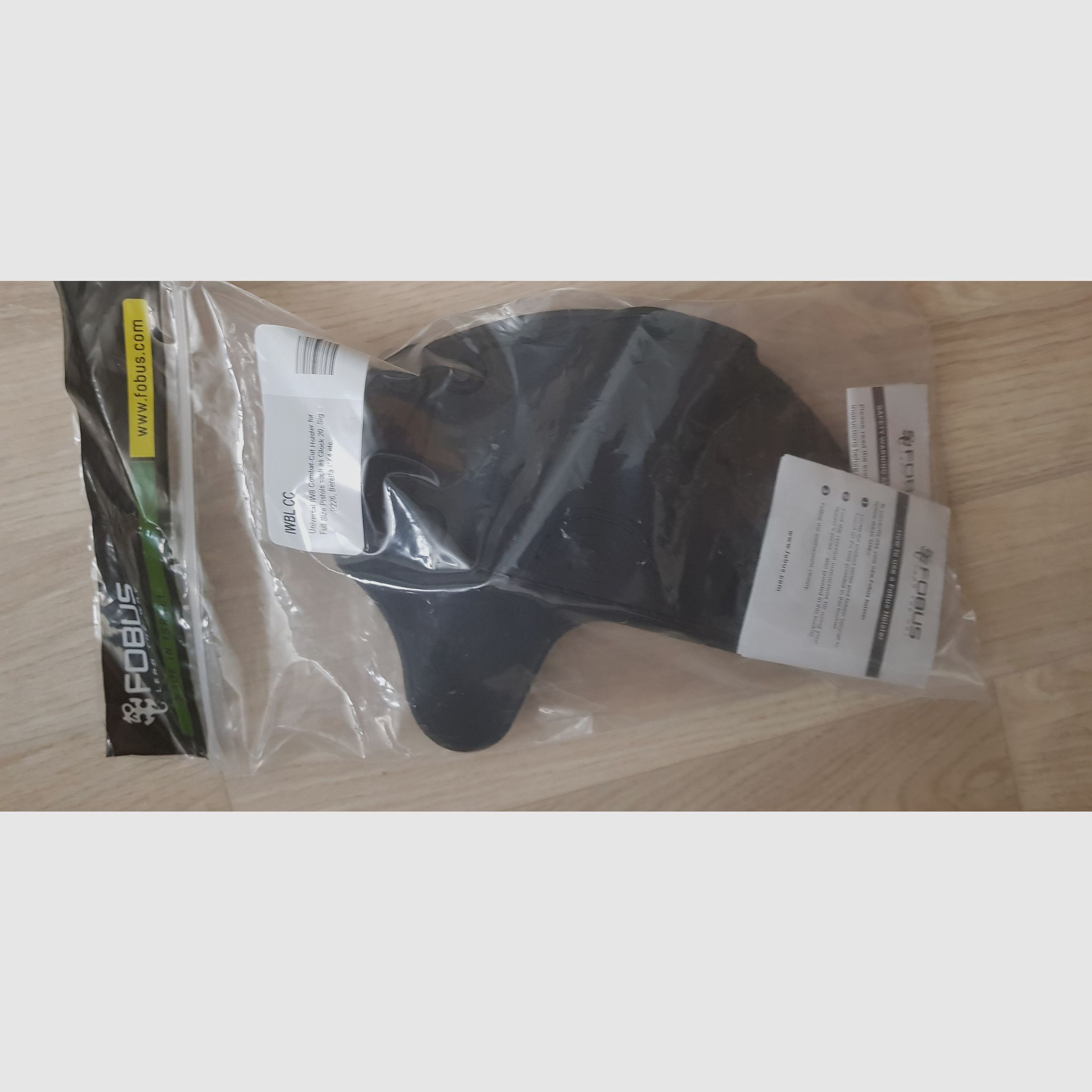 Holster Glock Modelle (Personenschutz)