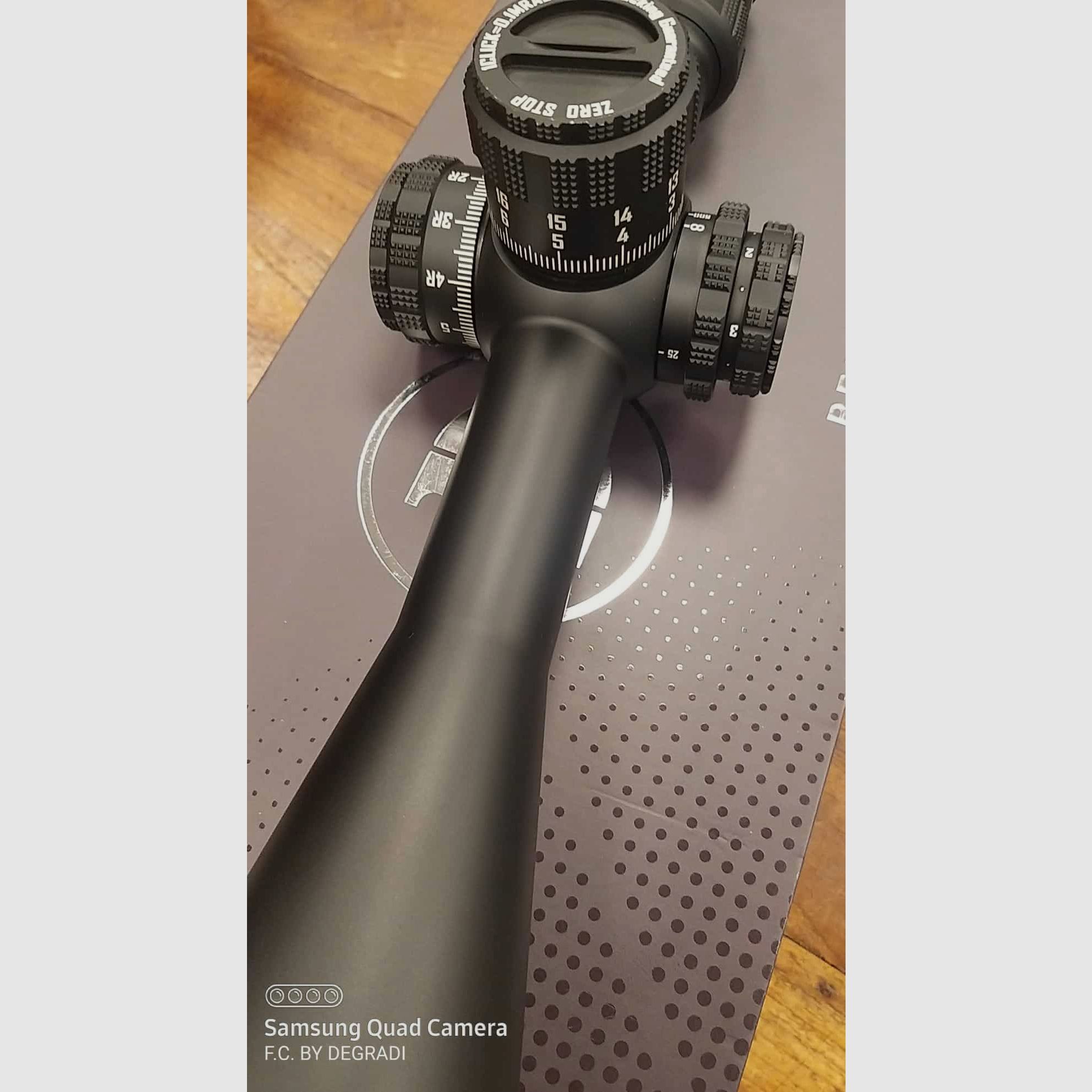 DISCOVERY OPT ED-PRS GEN II 5-25X56 SFIR FFP-Z, image 2 sur 3