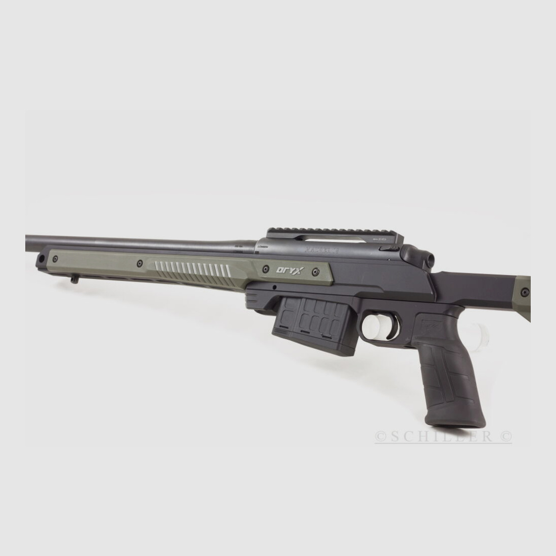 Mauser M18 Long Range Chassis