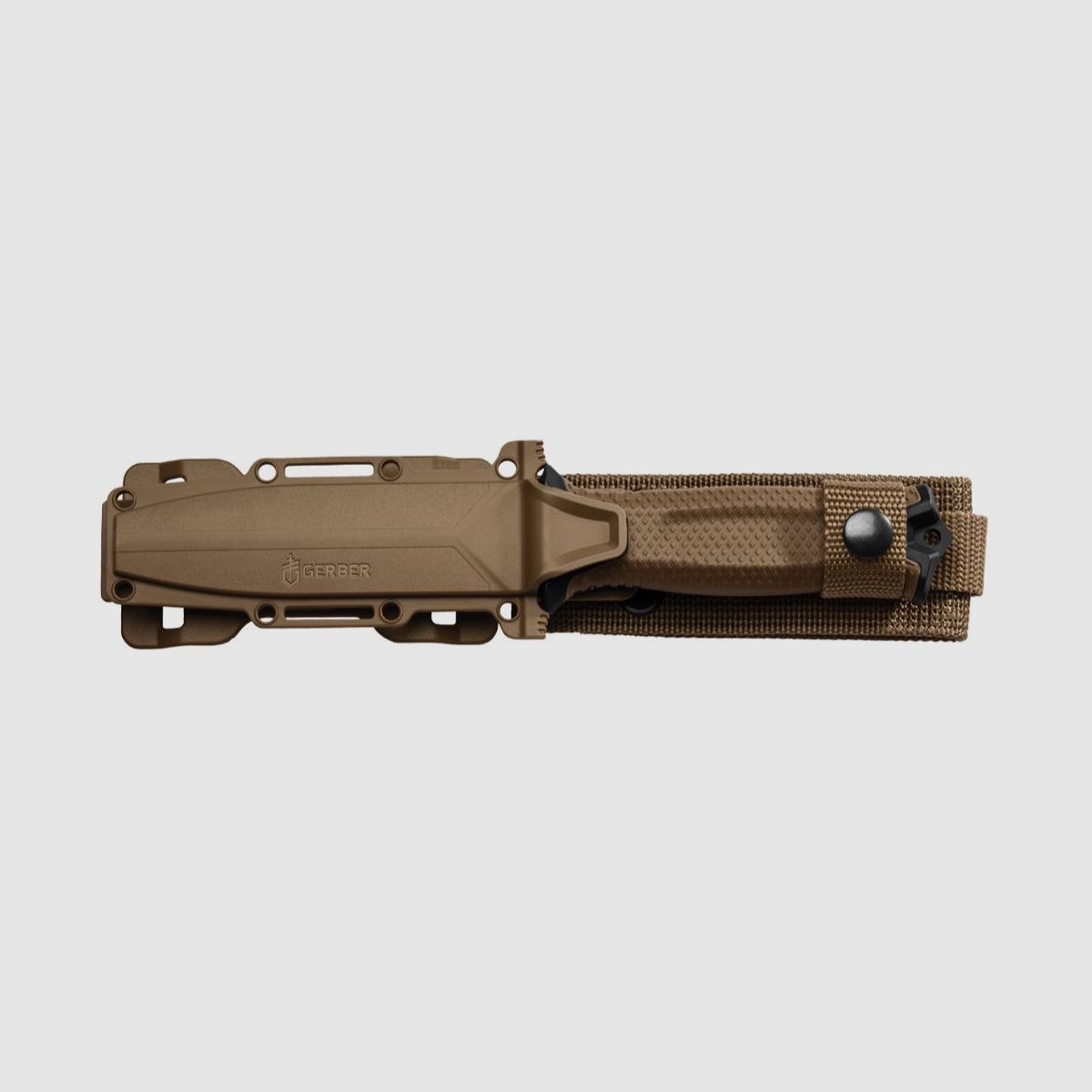 GERBER Gürtelmesser STRONGARM FE Coyote