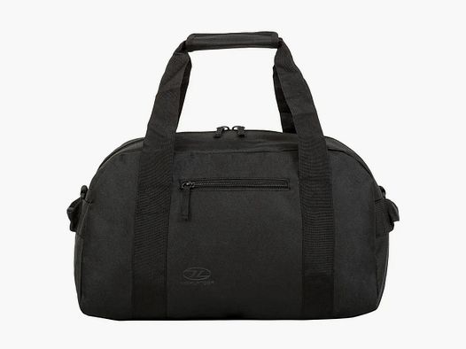 Highlander Highlander Tragetasche Cargo Bag 30L schwarz