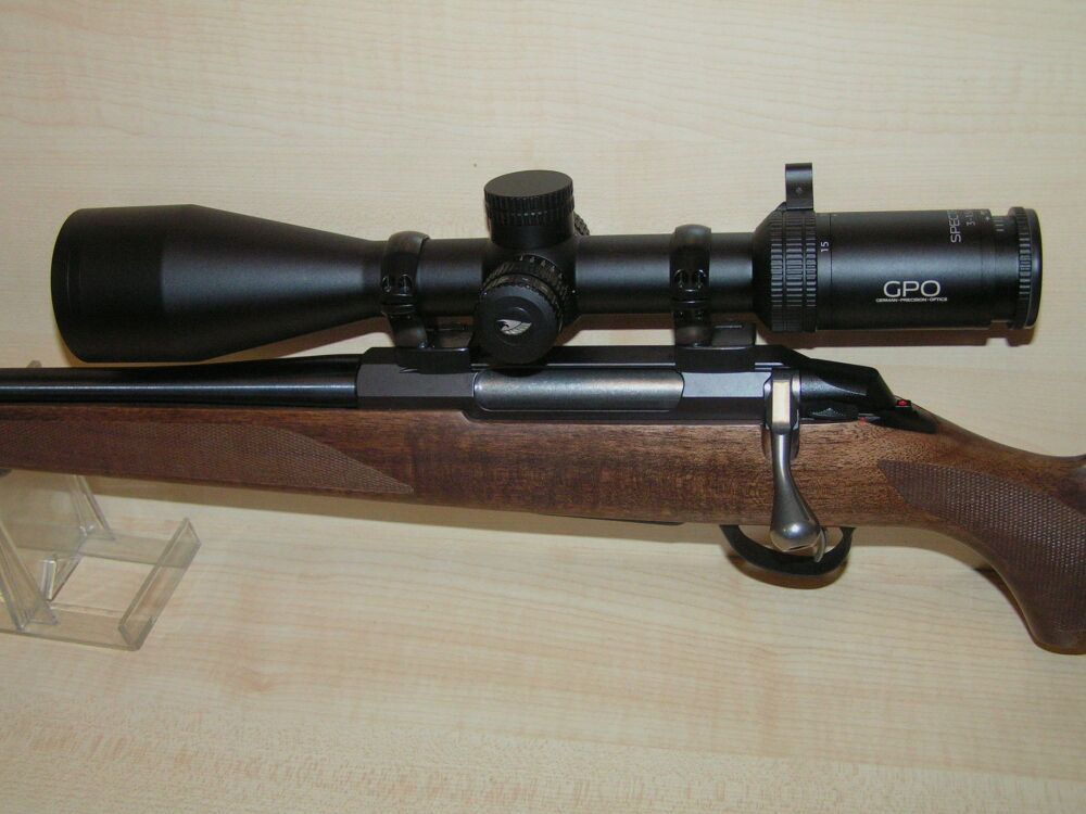 Tikka Link System T3x Hunter