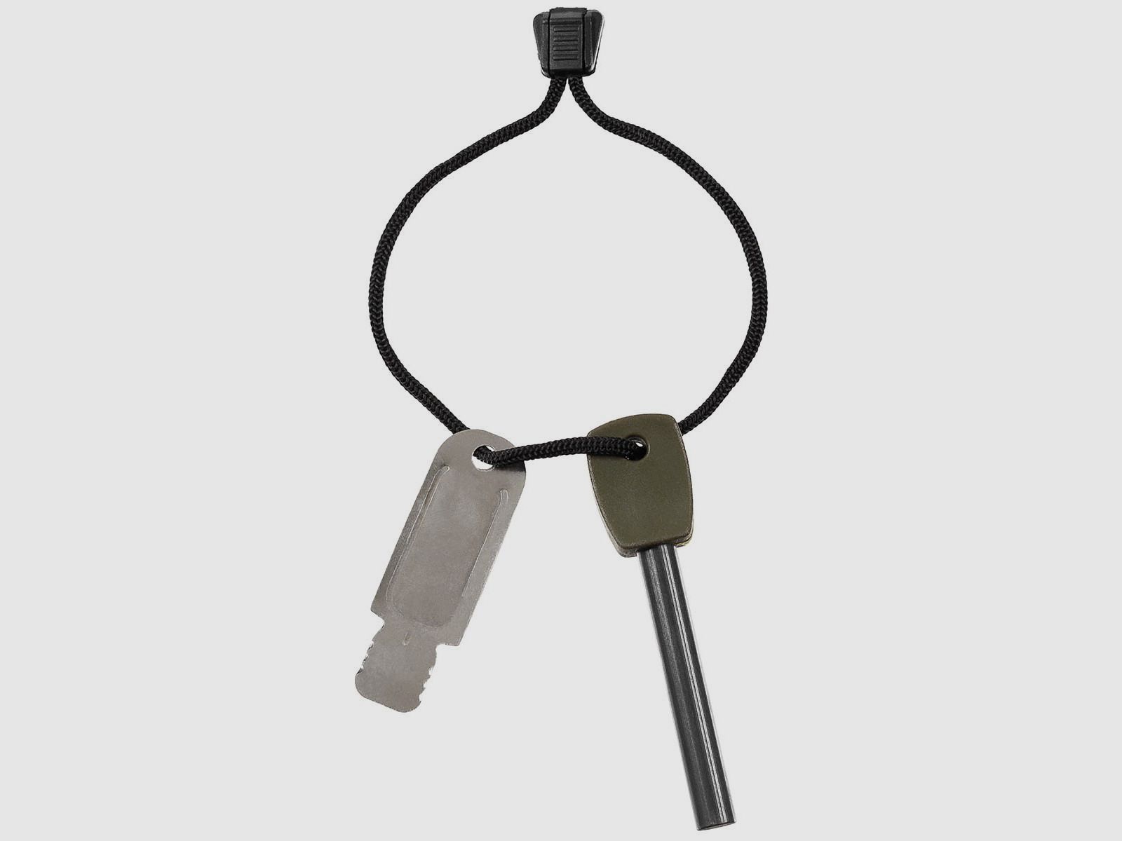 MFH – Feuerstarter / Zündstein mit Kordelband