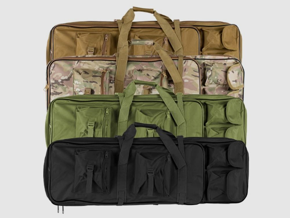Funda para rifle Delta Six BackPack / Bolsa de armas (85cm)