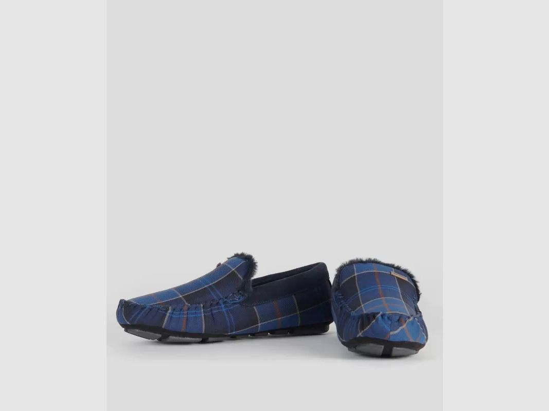 Barbour Monty Blau, Bild 2 von 5
