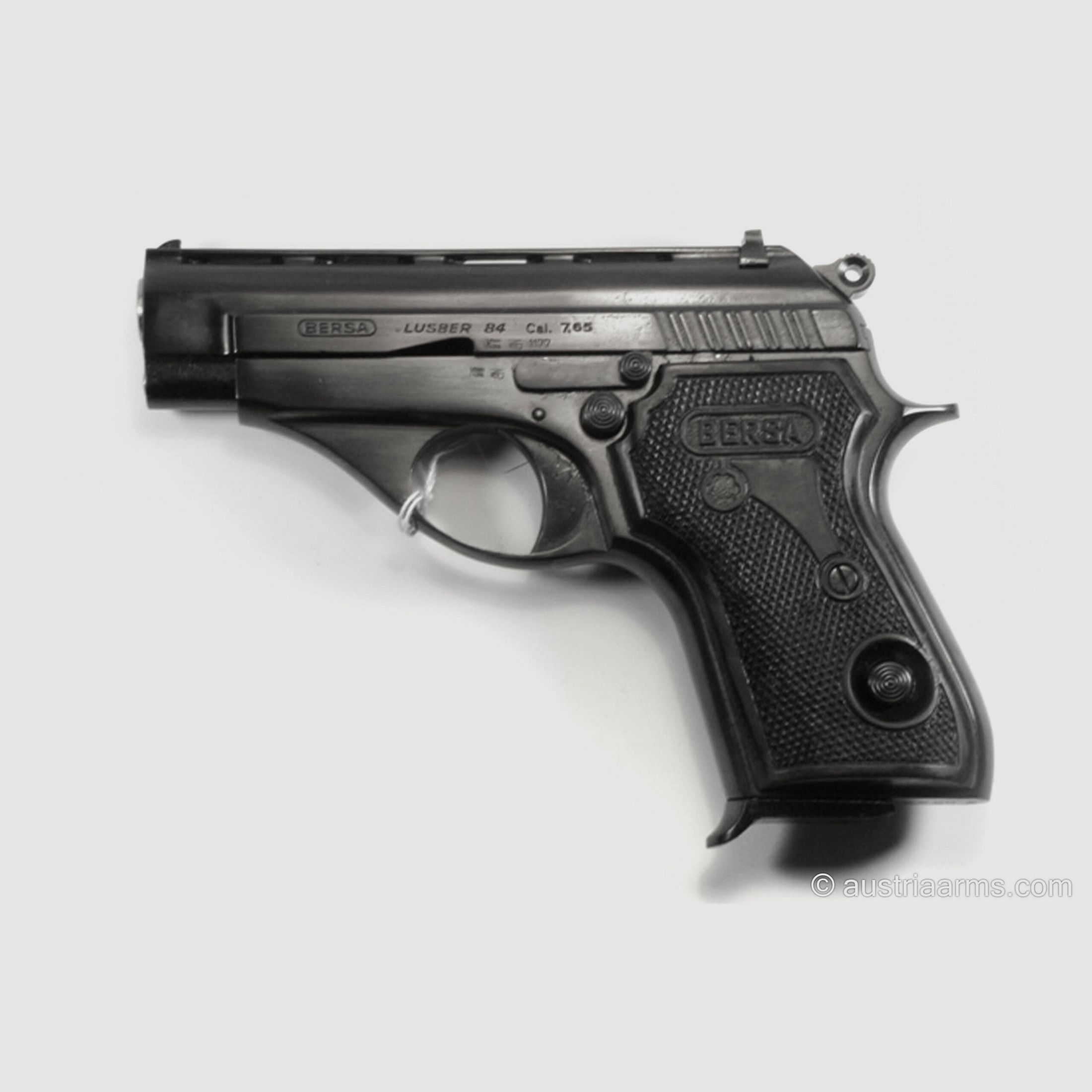 BERSA Lusber 84, 7,65 mm, Bild 1 von 3