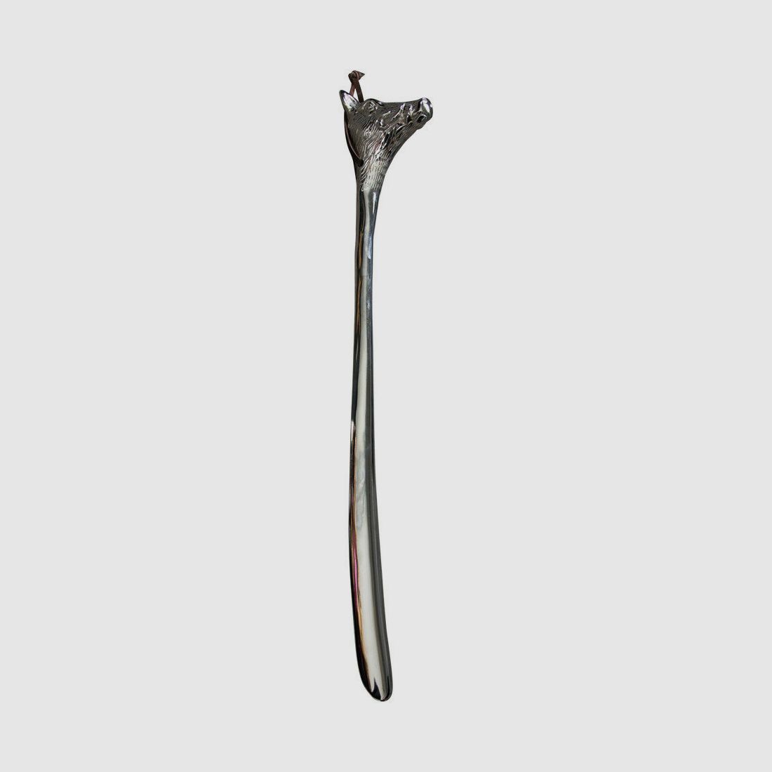 Lovergreen Motif extérieur chausse-pied sanglier - Aluminium