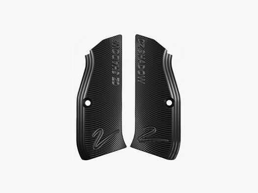 CZ ALU GRIP SCALES SHADOW 2 Nero