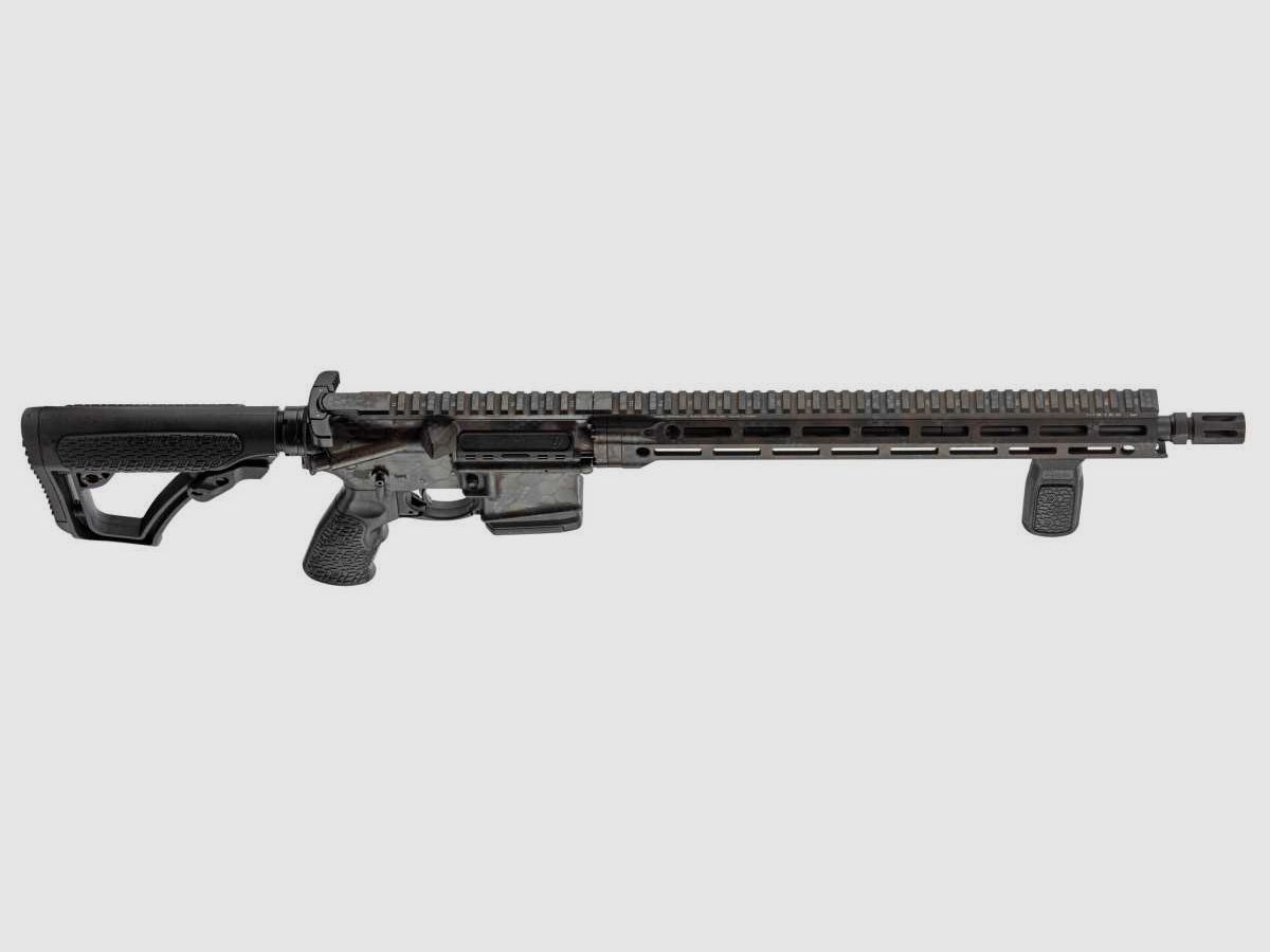 DANIEL DEFENSE DDM4 V7 - 16' Cobalt or Rattlecan - Rattlecan 16', image 4 of 5