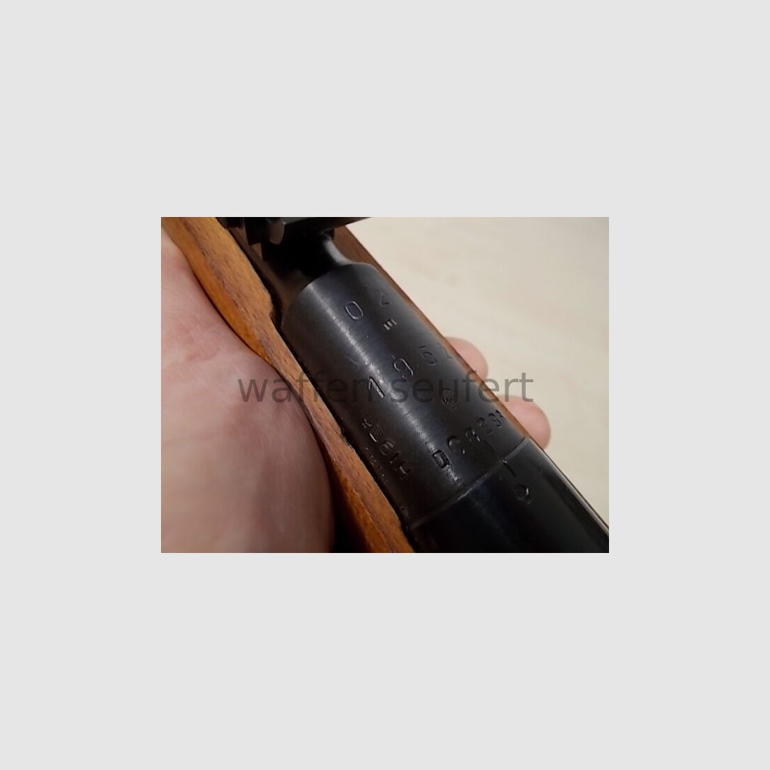 Mosin Nagant M 91/30 Gewehr Ungarn FEG Fertigung