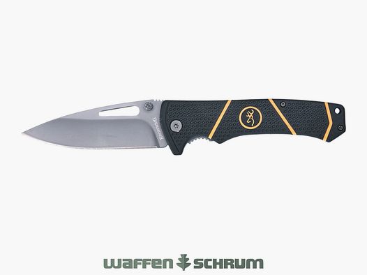 Cuchillo plegable Browning Long Haul longitud de hoja 8cm