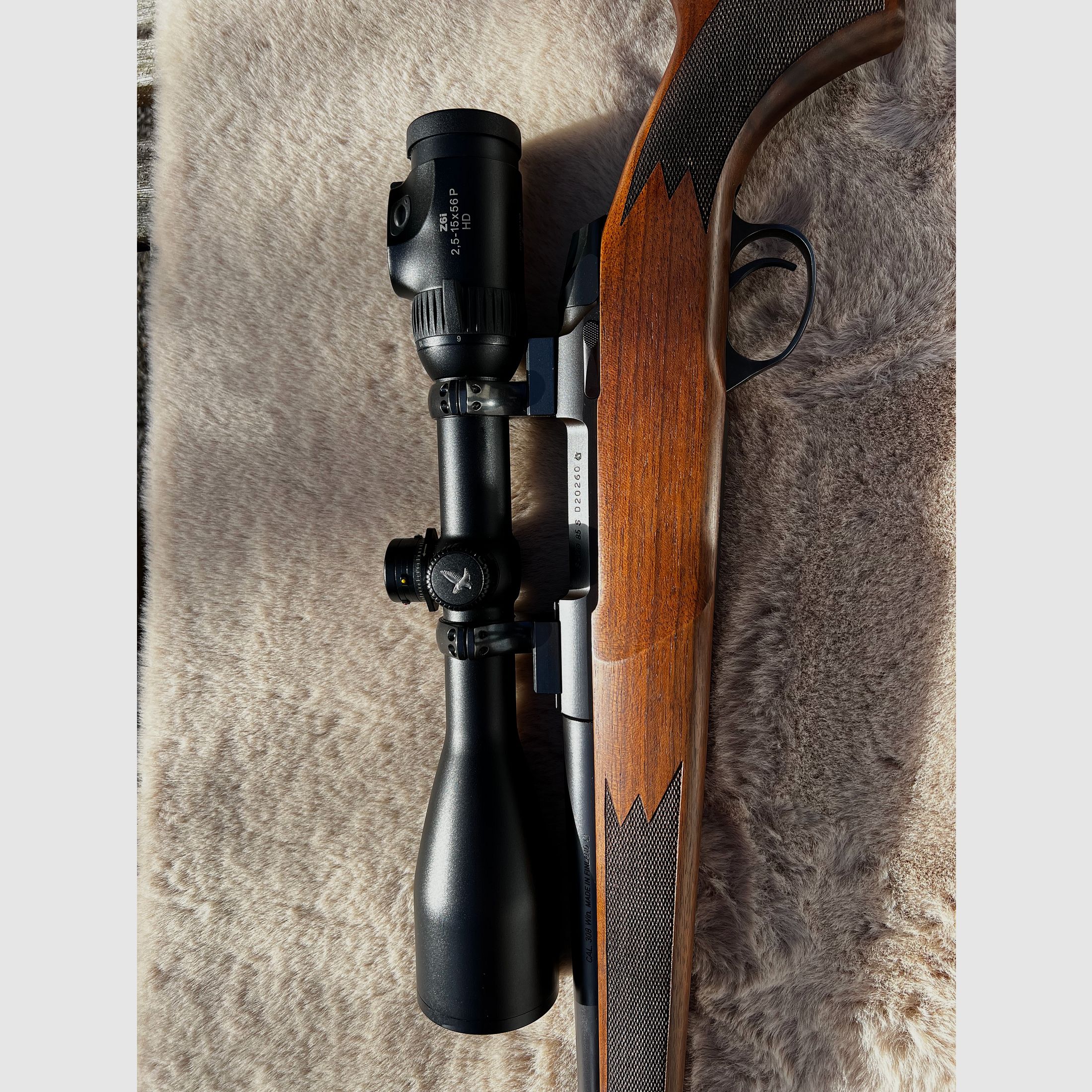 Sako 85 Varmint 308 Win
