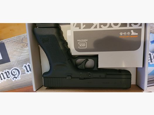 Glock 17 Co2 Blowback