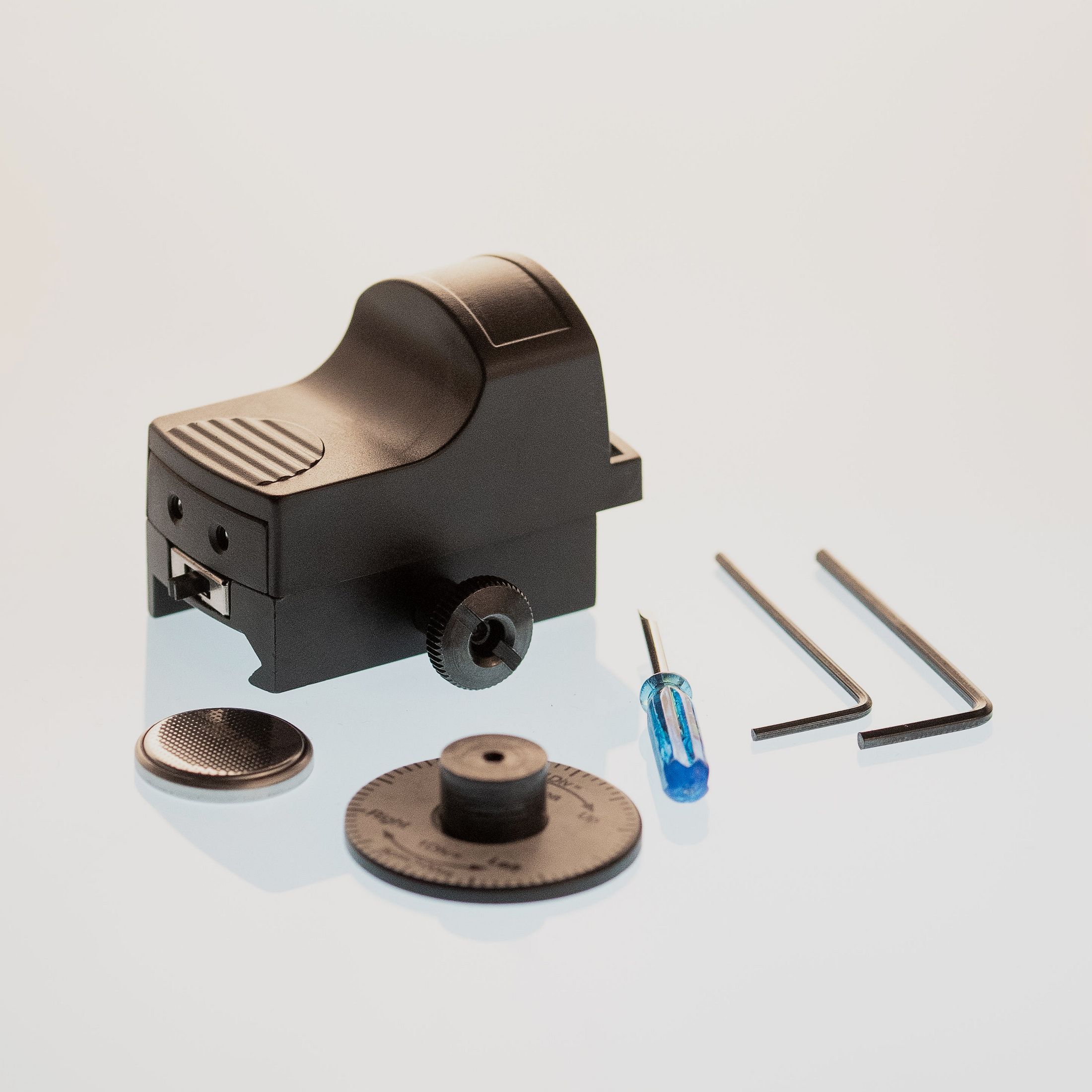 RED DOT SIGHT | HDR 50 | HDS 68 | HDX 68 | HDB 68 | HDR 68 | FIT | NO Laser