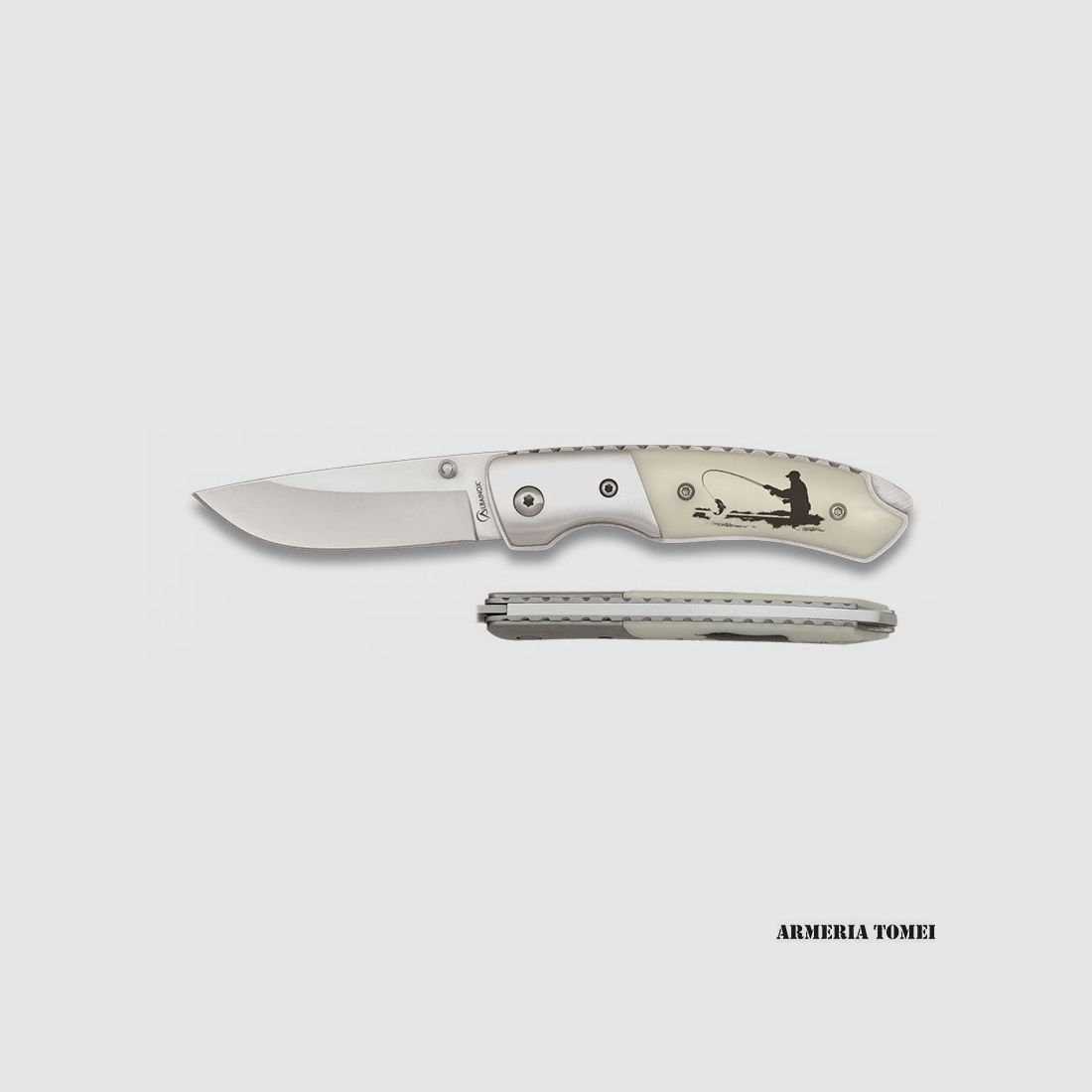 ALBAINOX – DELUXE FISHING KNIFE