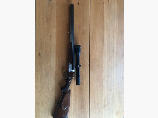 Krieghoff Drilling Trumpf Dural