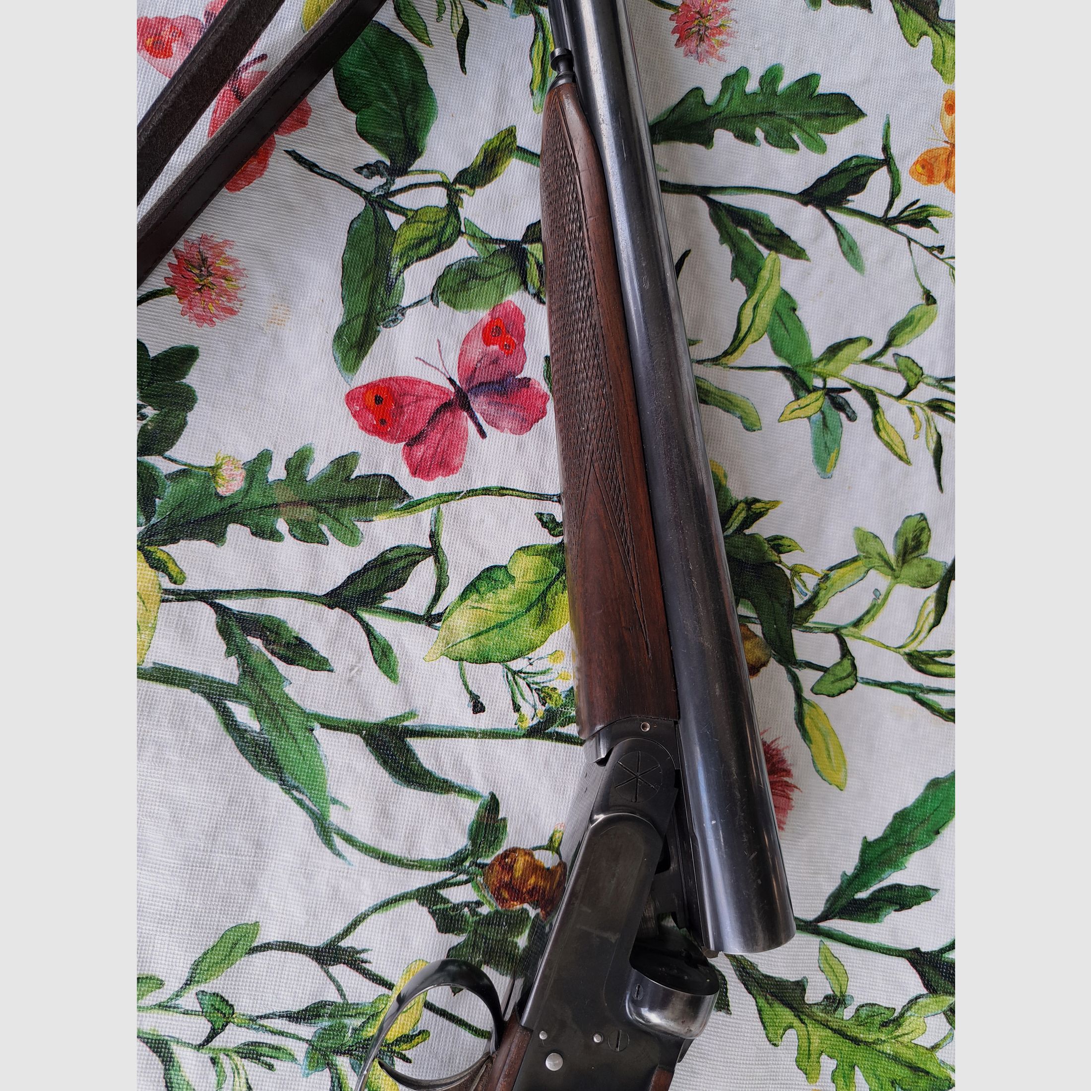 CZ Special Poldi Elektro Doppelflinte