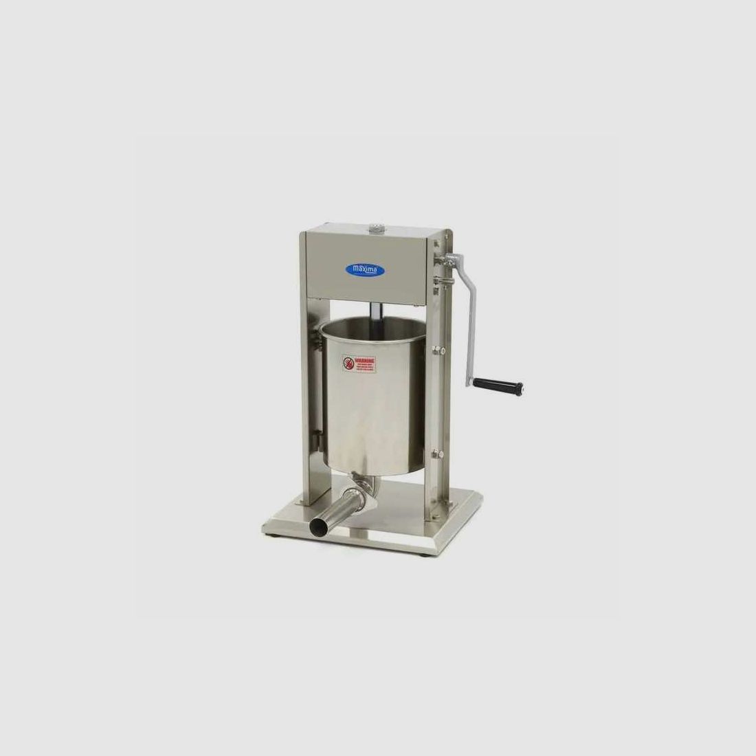 Maxima Remplisseuse à saucisse - 10L - Verticale, image 2 sur 5
