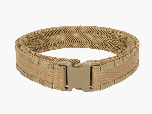 Rigid Combat Belt MOLLE (L) - Coyote [8FIELDS]