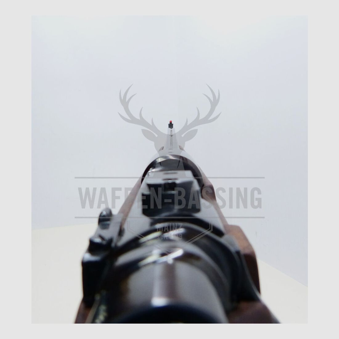 Rifle repetidor Luger