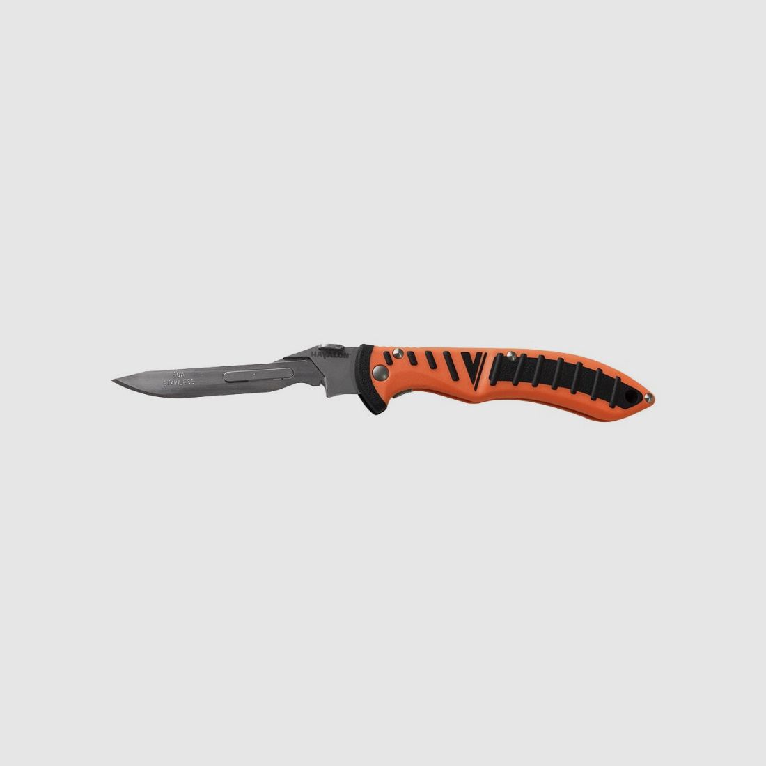 Havalon Forge Orange Messer, Bild 2 von 5