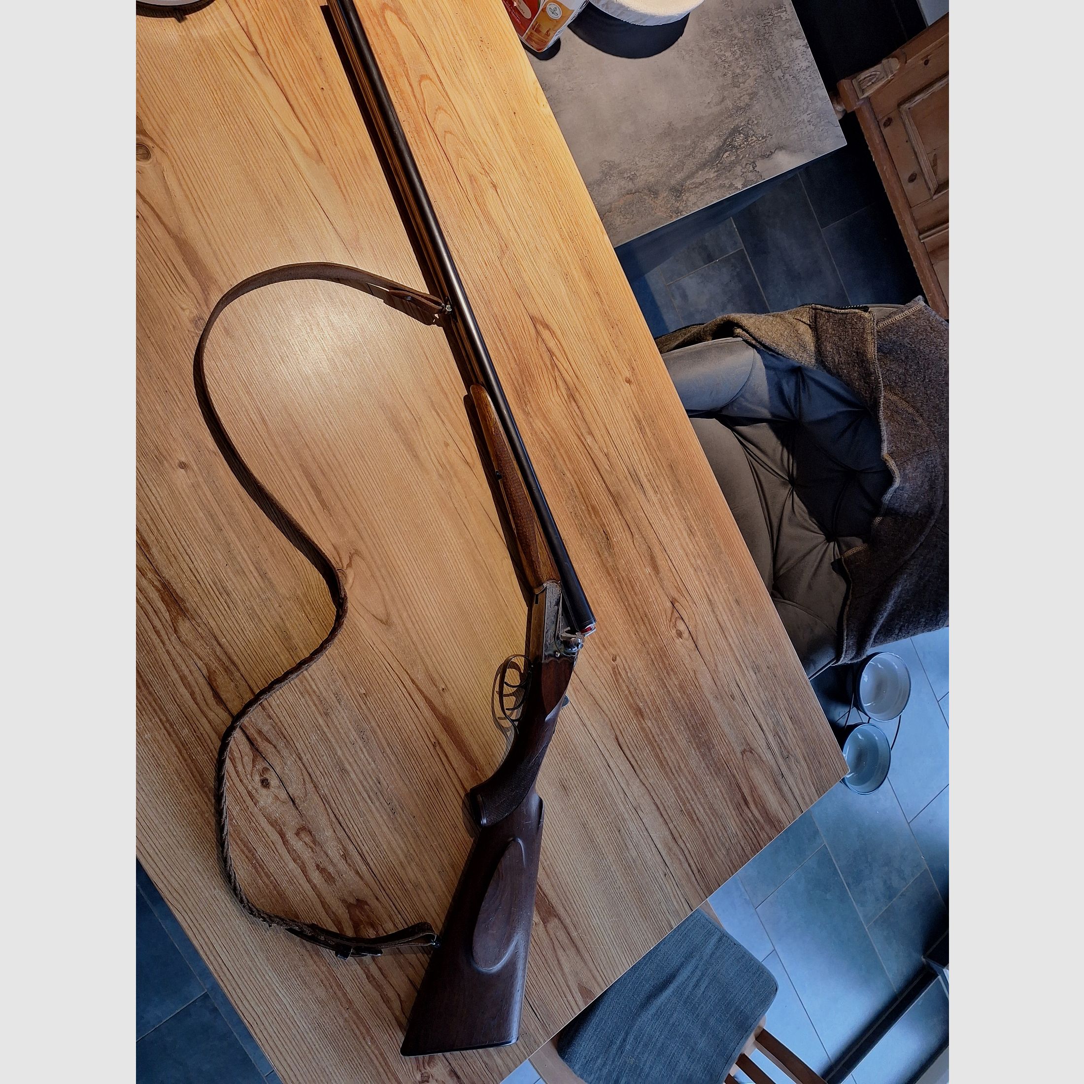 Simson Suhl Querflinte 16/70 16/70