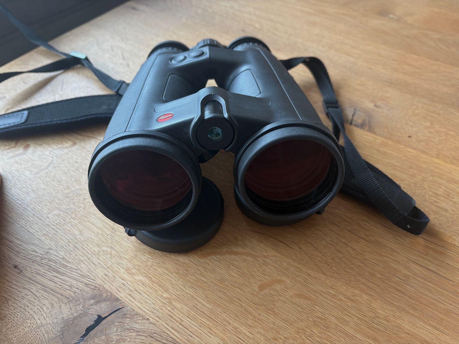 Leica Geovid 8x56 3200.COM luneta z dalmierzem – Stan idealny