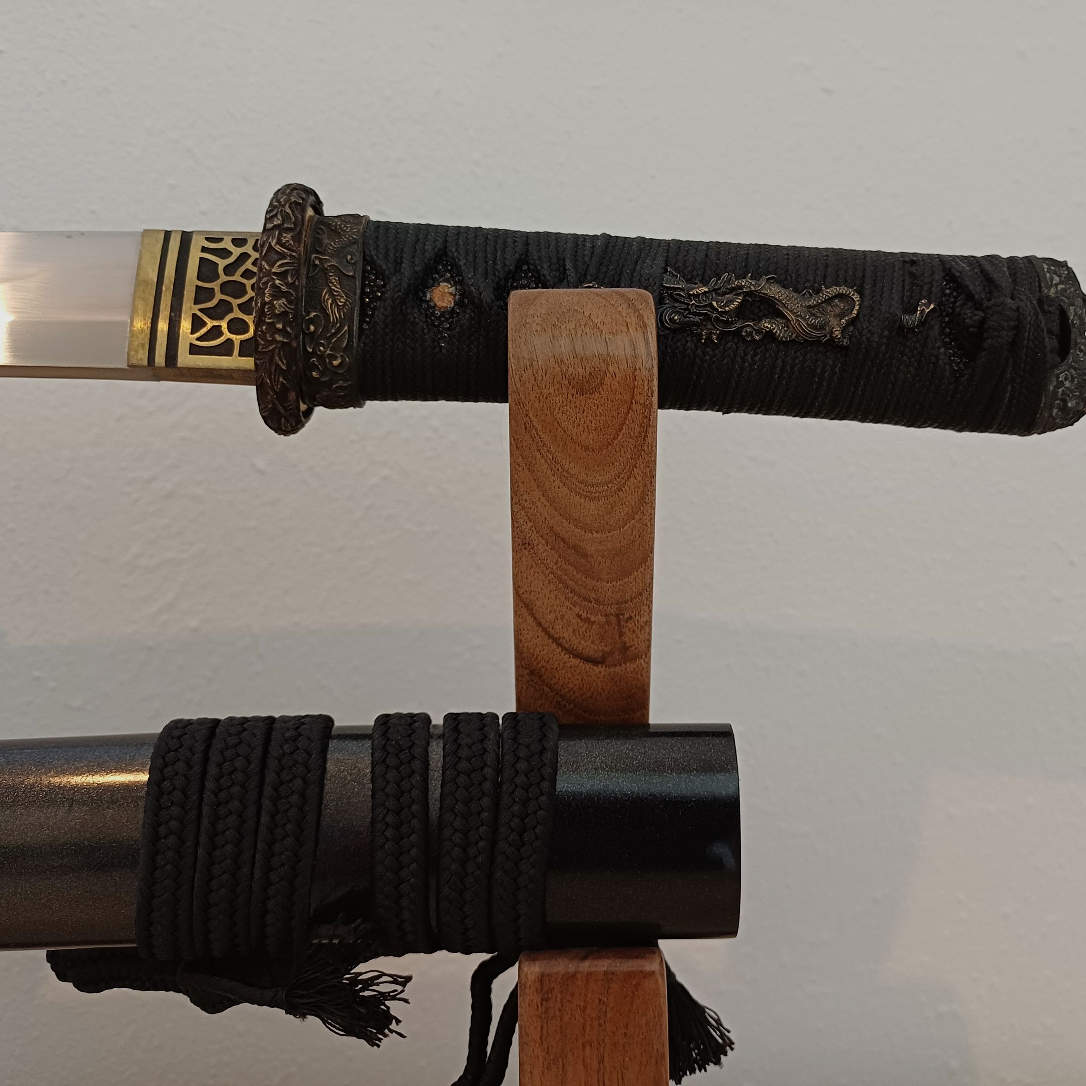 JKOO Functionele Unokubi Tanto