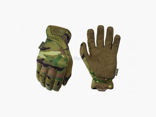 MECHANIX FAST FIT MULTICAM XL