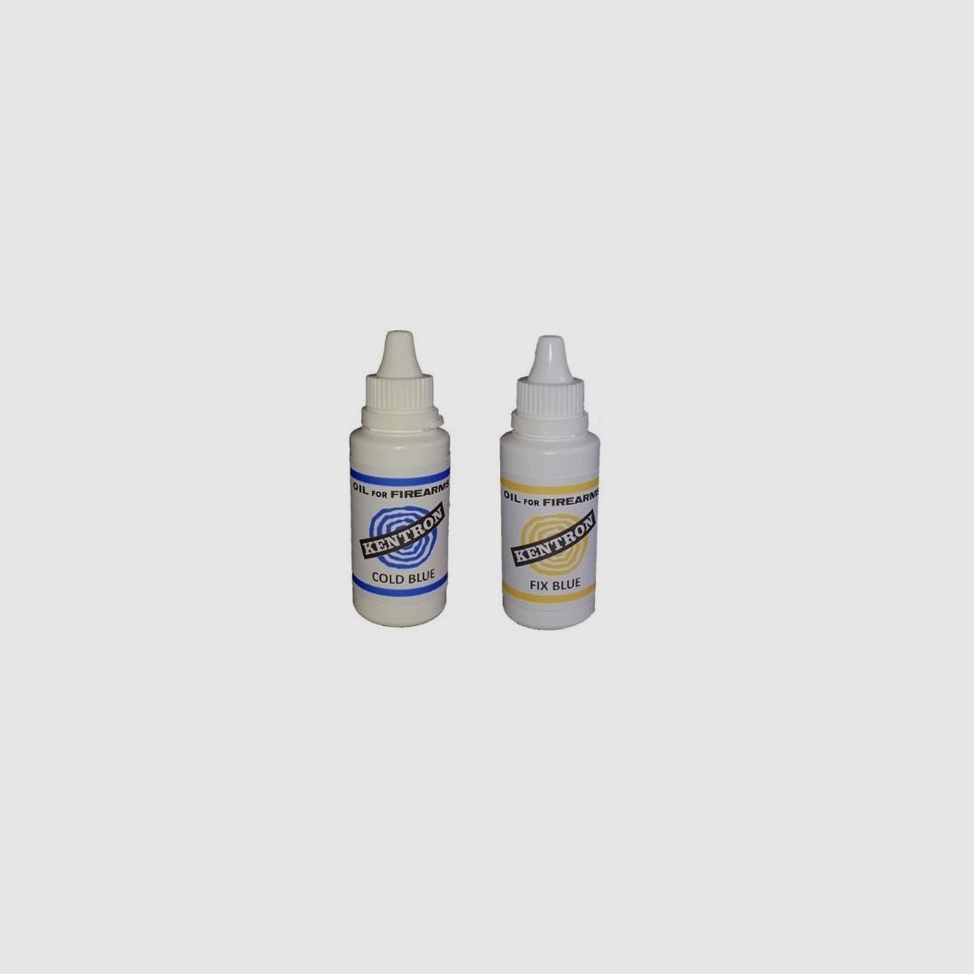 Kentron Brunitore a freddo Cold Blue Fix Blue