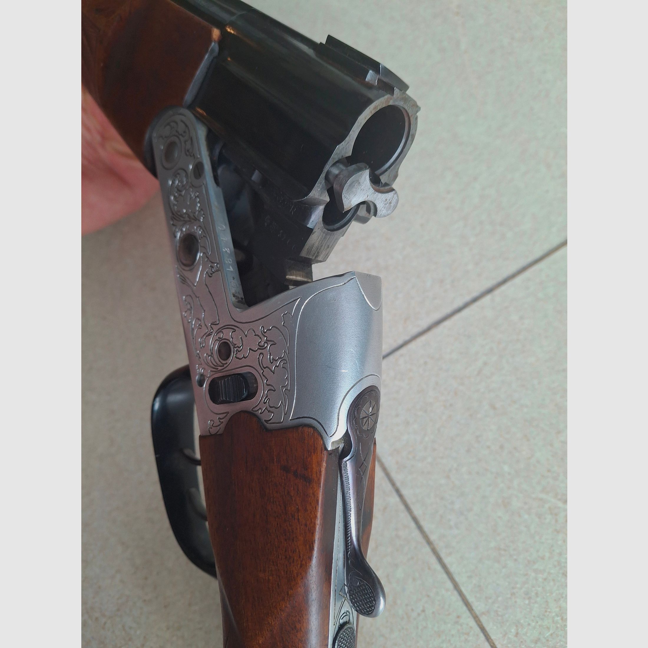 Heym 22 SE