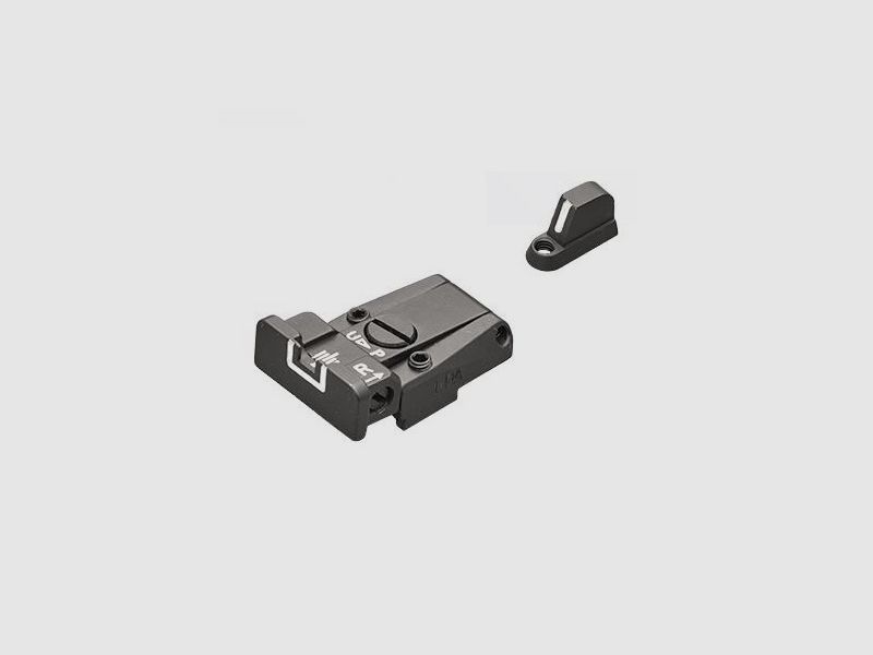 SPR Viseur Contour Blanc CZ P7/P9