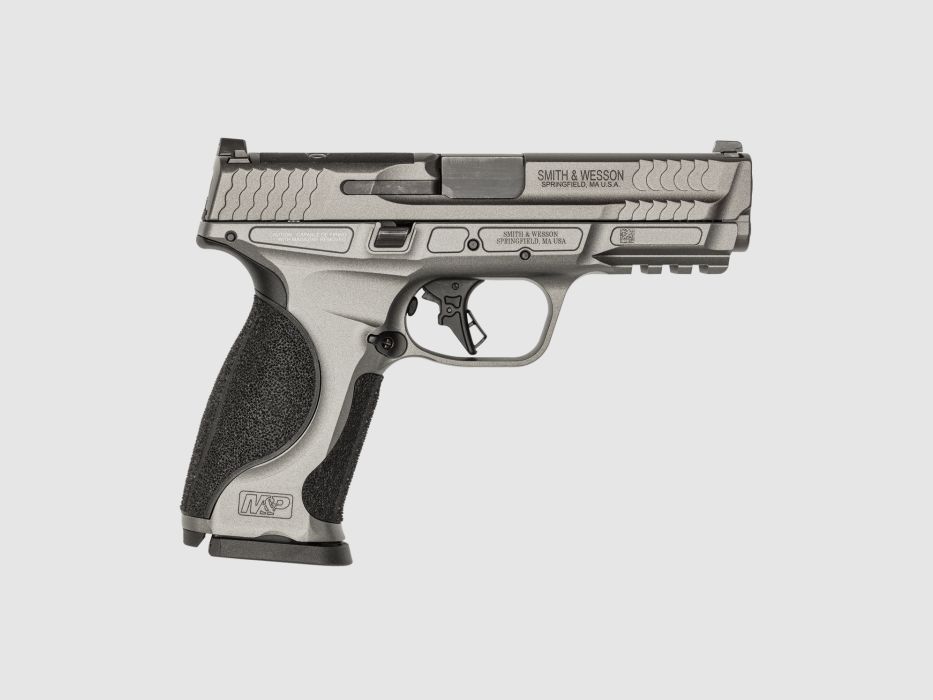 Pack Pistolet M&P9 Mod.2.0 OR Cal.9x19 SMITH WESSON, image 4 sur 8