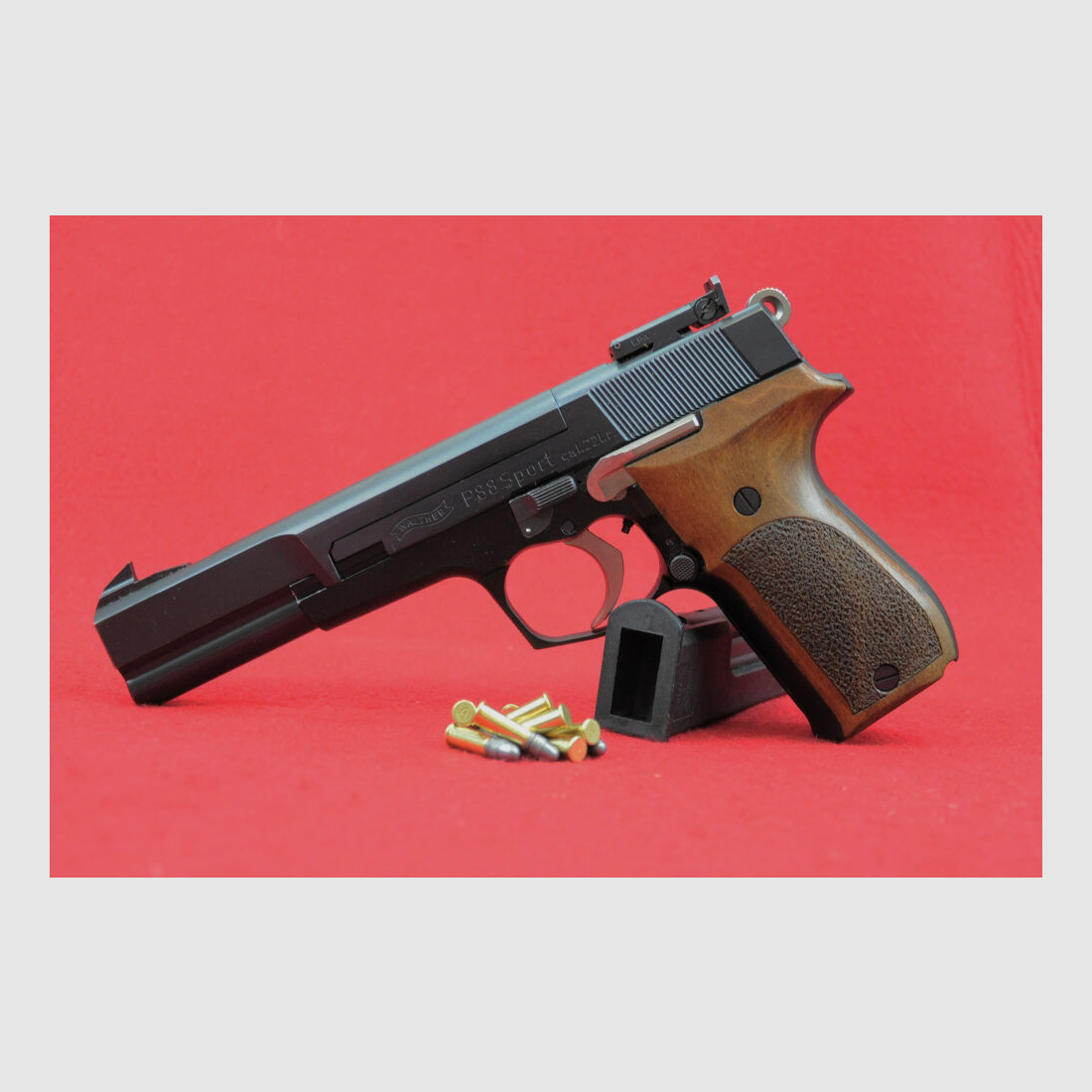 Walther P88 Sport