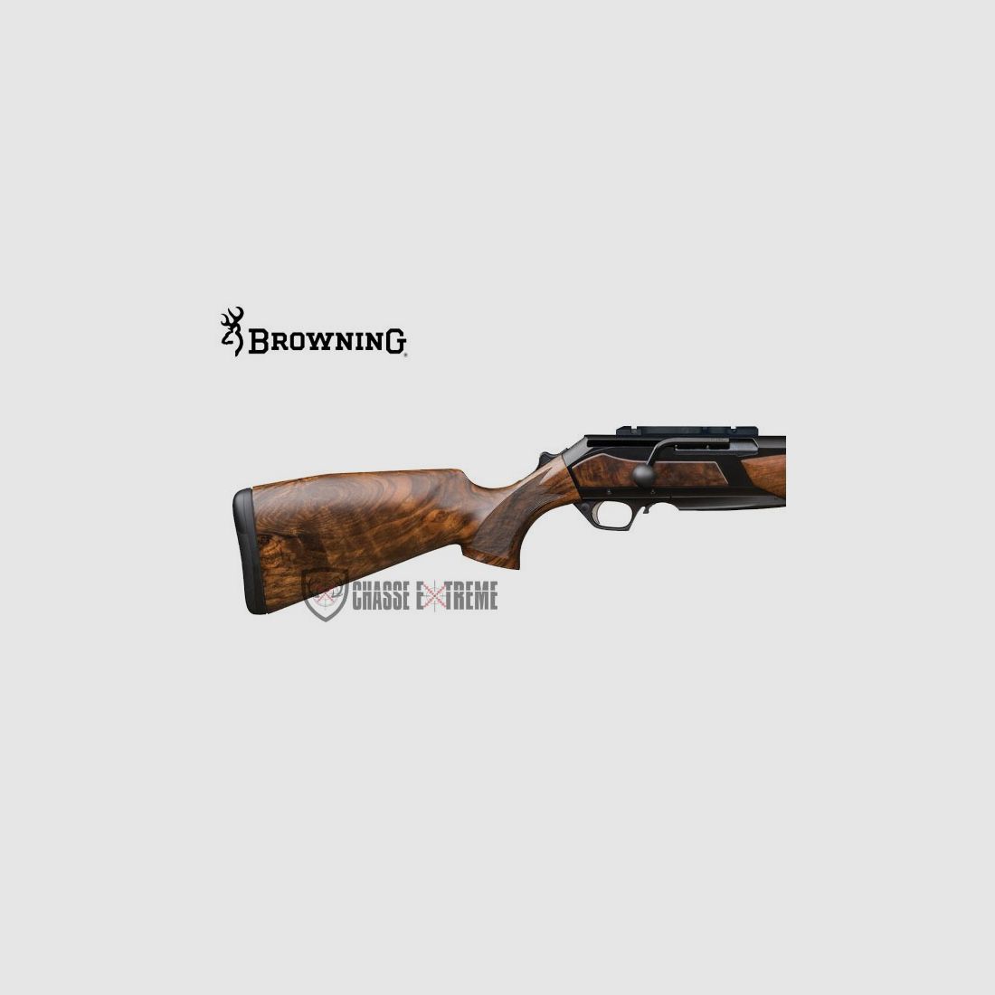 Carabine BROWNING MARAL SF Fluted Threaded HC, image 2 sur 2