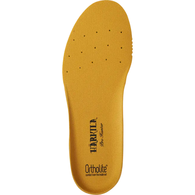 Härkila Pro Hunter footbed OrthoLite® Bronze|8, billede 1 af 3
