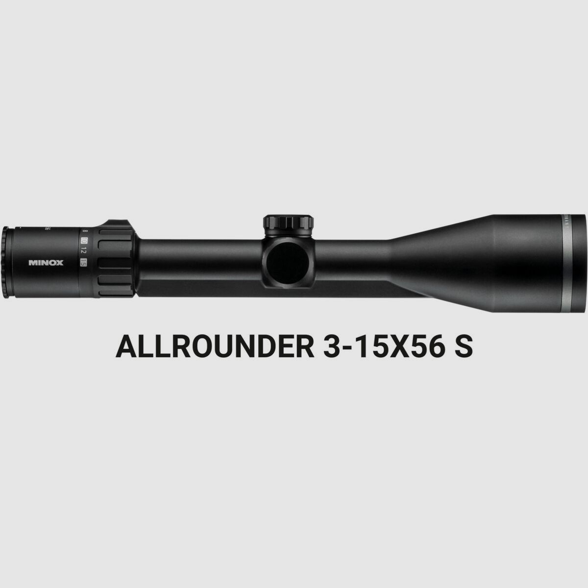 MINOX Allrounder 3-15x56S